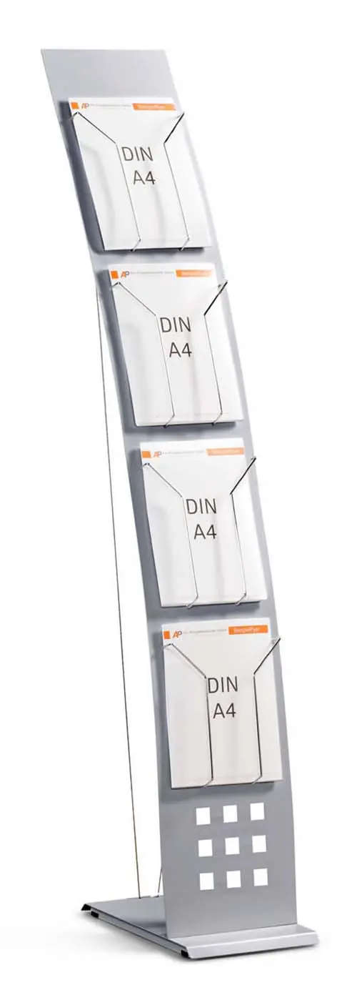 Infoständer "Sail" (Bodenstaender)