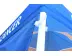 Promotion-Zelt "Zoom"  (Outdoor-Banner) 