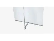 | (Bannerdisplay-System "4 Screen Classic")