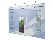 | (Bannerdisplay-System "4 Screen Classic")