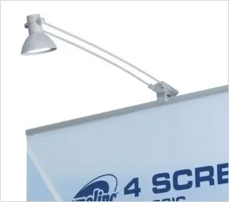 Homeoffice-Rückwand "4 Screen Classic" 