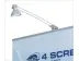 Bannerdisplay-System "4 Screen Classic"  (Bannerdisplay-Systeme) 