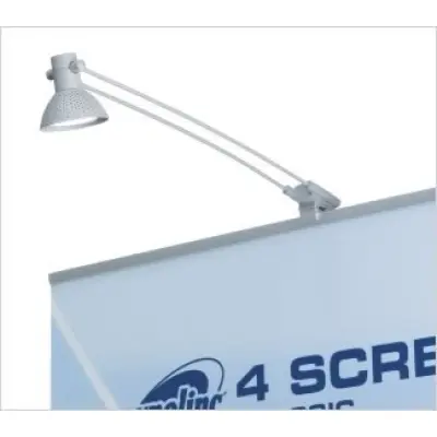 Premium-Lampe (Bannerdisplay "4 Screen Classic" inkl. Druck)