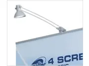 (Homeoffice-Rückwand "4 Screen Classic" )
