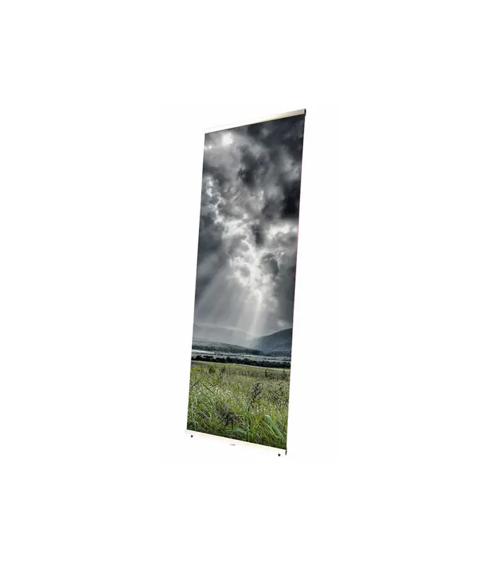 Bannerdisplay-System "Lightning"