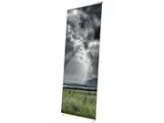 (Bannerdisplay "Lightning" inkl. Druck)