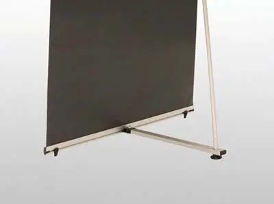 Bannerdisplay "Lightning" inkl. Druck