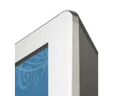  | (LCD-Bodendisplay "Media Sign" schwarz)