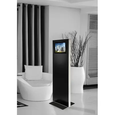 LCD-Bodenständer "iPoint Media" (Multimedia)