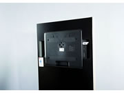 (LCD-Hinweisständer "iPoint Media")