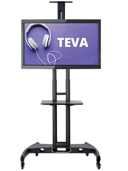 LCD-TV-Rack "Soistes" (Multimedia)