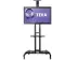 LCD-TV-Rack "Soistes"  (Multimedia) 