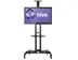 LCD-TV-Rack "Soistes"  (Multimedia) 