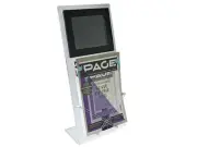 | (LCD-Thekenpräsenter "Wingoomedia")