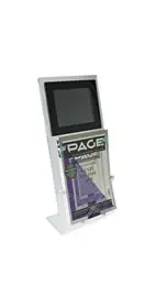 Details zu LCD-Thekenpräsenter "Wingoomedia"