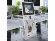 | (LCD-Thekenpräsenter "Wingoomedia")