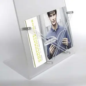 LCD-Thekenpräsenter "Wingoomedia"