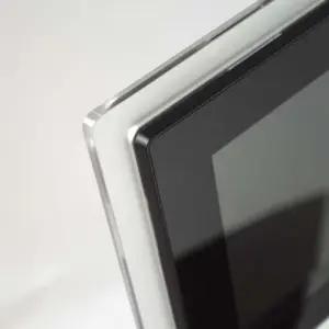 LCD-Thekenpräsenter "Wingoomedia"