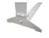 Theke "LED Empfangstheke Illumigo"  (Theken und Counter) 