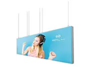 ("LED-Hängedisplay 125mm" inkl. Druck)