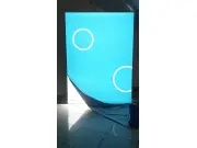  | (Messewand "BigFrame Lightbox" inkl.Druck)