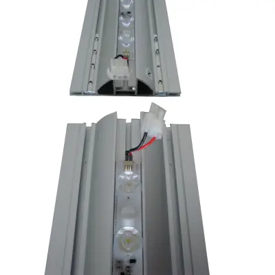 LED-Messewand "BigFrame Lightbox" inkl.Druck