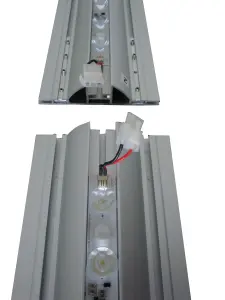 Messewand "BigFrame Lightbox" inkl.Druck