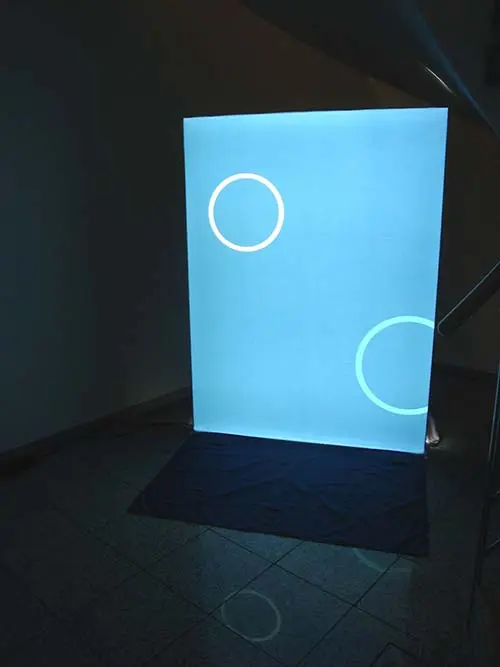Leuchtdisplays "BigFrame Lightbox" inkl.Druck