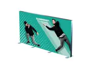LED-Wand "Illuminova 125mm" inkl. Druck