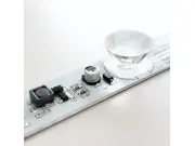 | (LED-Wand "Illuminova 125mm" inkl. Druck)