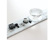 (LED-Wand "Illuminova 125mm" inkl. Druck)