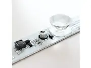 (LED-Wand "Illuminova 125mm" inkl. Druck)
