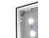 "LED Wandrahmen flach" inkl. Druck  (Leuchtdisplays) 