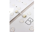 ("LED Wandrahmen flach" inkl. Druck)