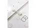 "LED Wandrahmen flach" inkl. Druck  (Leuchtdisplays) 