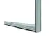 "LED Wandrahmen flach" inkl. Druck  (Leuchtdisplays) 