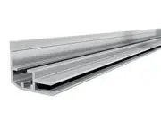 ("LED Wandrahmen flach" inkl. Druck)