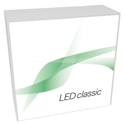 Theke "LED Classic" (Theken und Counter)