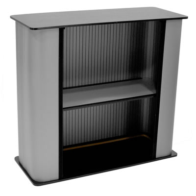 Messetheke "Lamelle Rechteck" (Theken und Counter)
