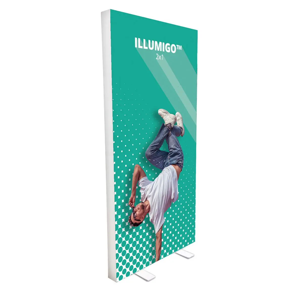 Leuchtdisplay "Illumigo" 