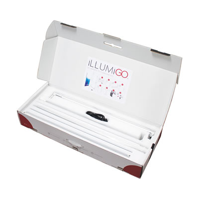 Leuchtdisplay "Illumigo"