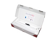 (Leuchtdisplay "Illumigo" )