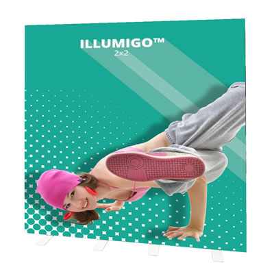 Leuchtdisplay "Illumigo"  (Leuchtdisplays)