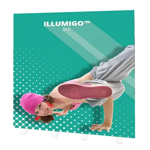 Leuchtdisplay "Illumigo"  (Leuchtdisplays)