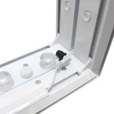 LED-Leuchtdisplay "Illumigo" inkl. Druck