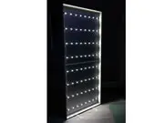 (LED-Leuchtdisplay "Illumigo" inkl. Druck)