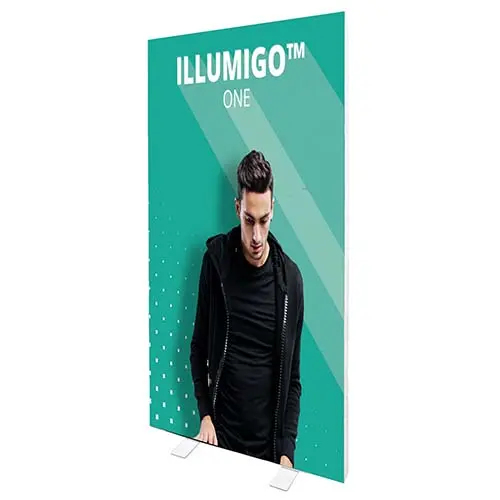 LED-Leuchtdisplay "Illumigo"  inkl. Druck (LEDWaende)