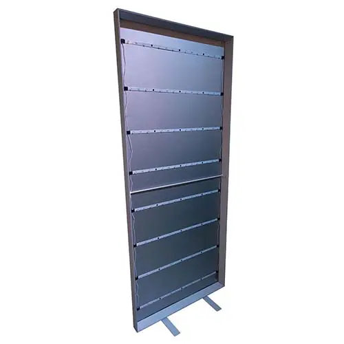 LED-Leuchtdisplay "Illumigo" inkl. Druck