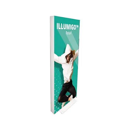 LED-Leuchtdisplay "Illumigo"  inkl. Druck (LEDWaende)