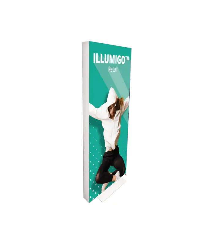 Leuchtdisplay "Illumigo" 